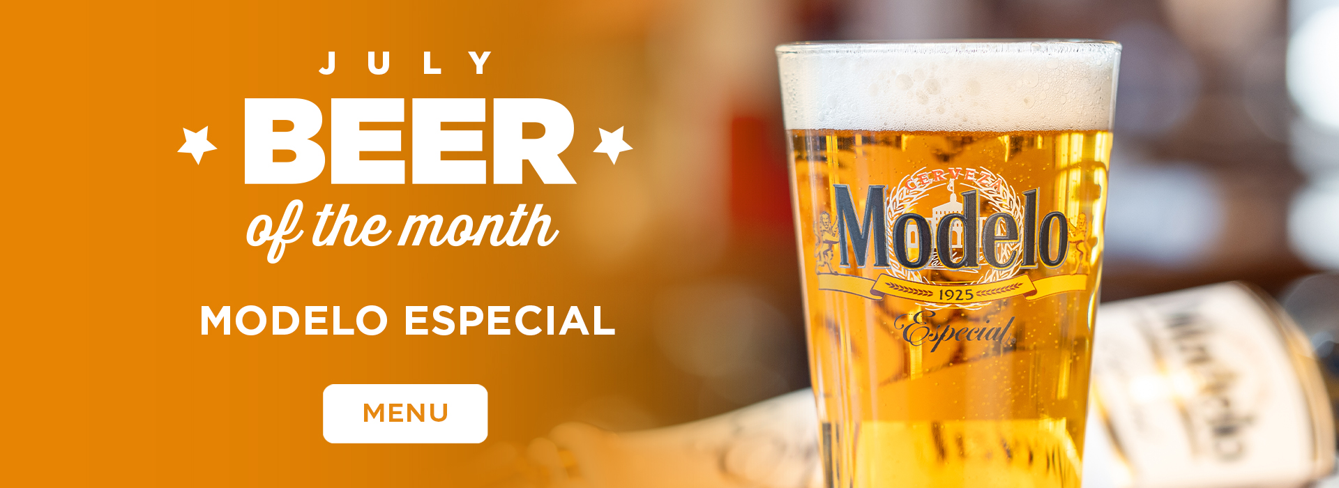 Beer of the Month click or tap here to view our beer of the month!