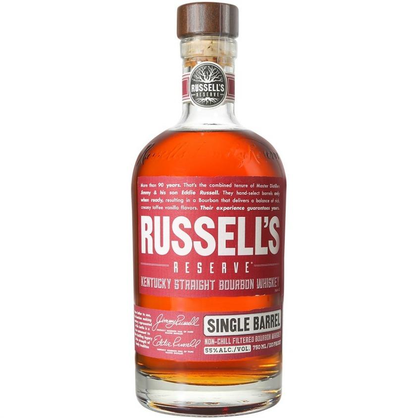 Russels reserve single barrel - Drake's Come Play