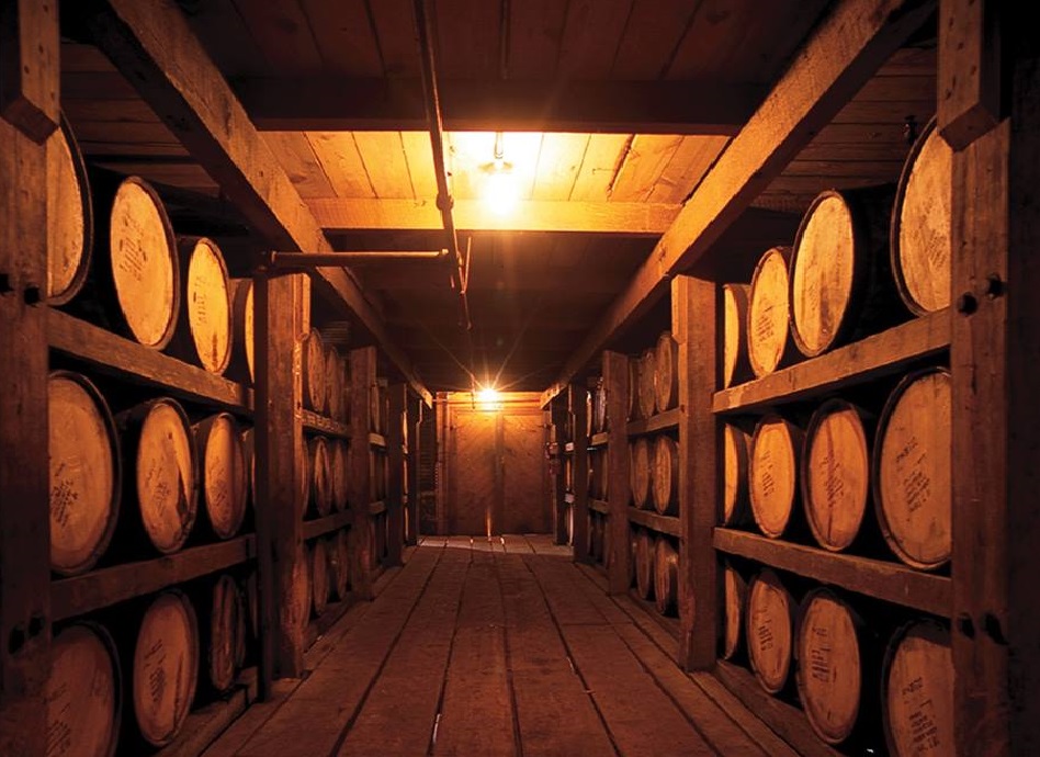 Louisville Buffalo Trace Bourbon Night