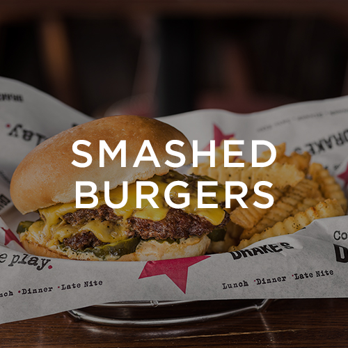 Smashed Burgers