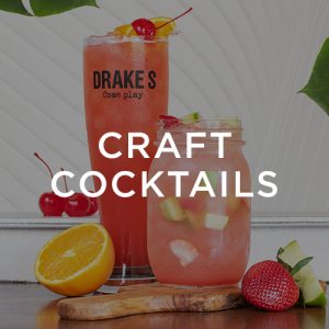 Craft Cocktails