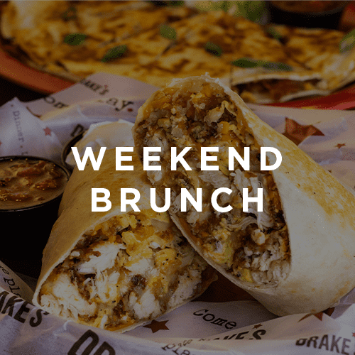 Click or tap here to view our weekend brunch menu!