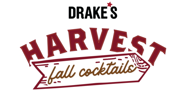 Drake's Harvest Fall Cocktails