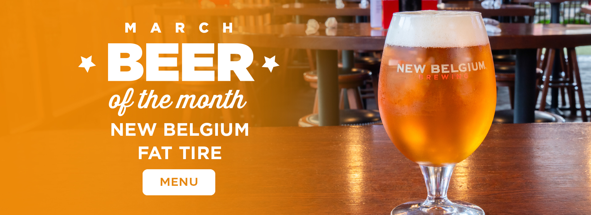 click or tap here to view our beer of the month!