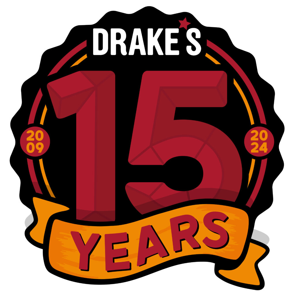 It's Drake's 15th Anniversary!