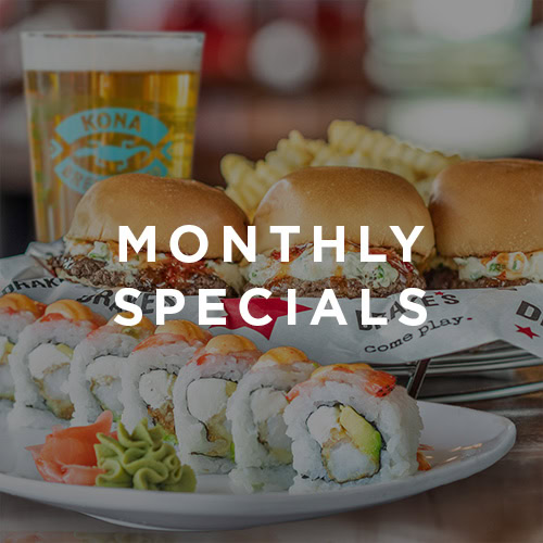 Click or tap here to view our monthly specials!