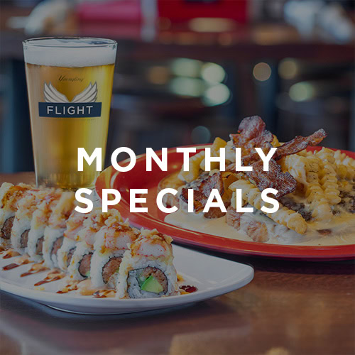 Click or tap here to view our monthly specials!