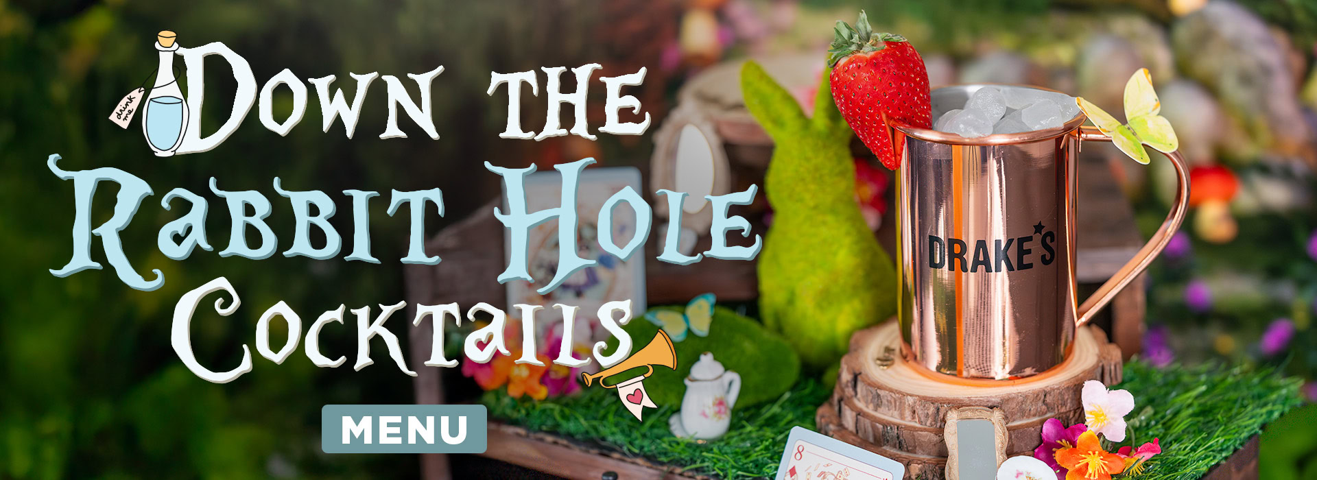 Cocktails of the Winter