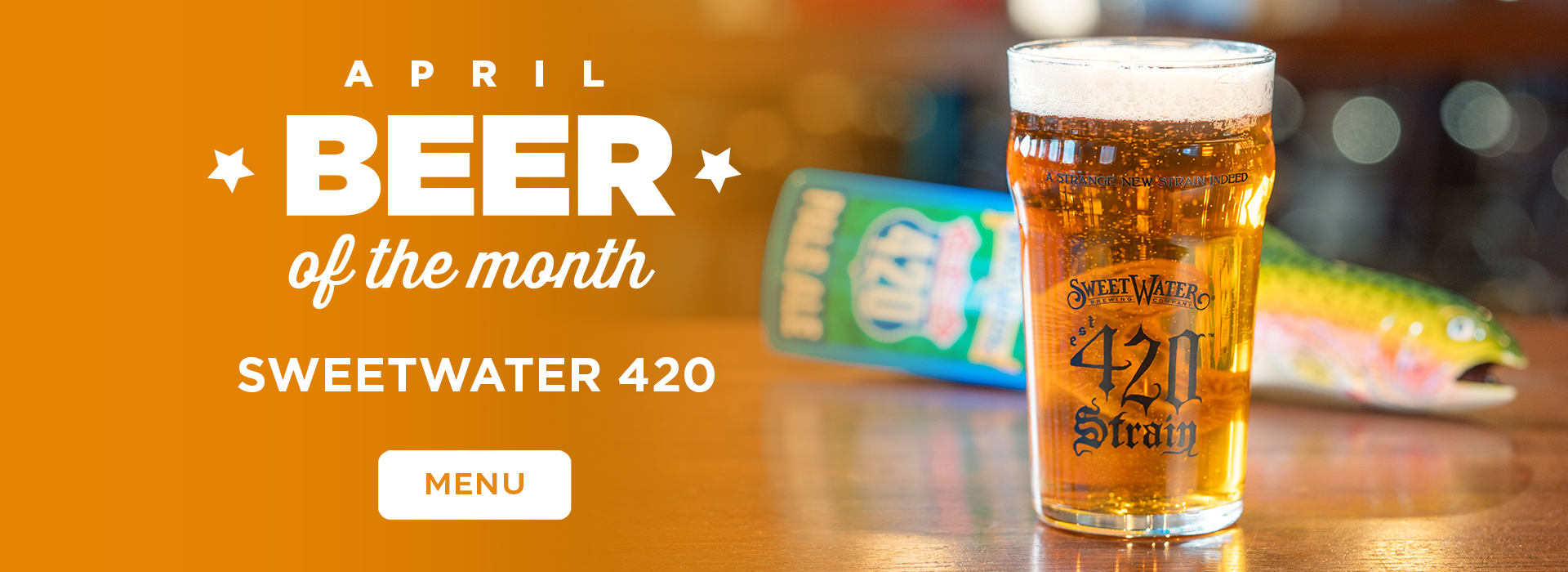 click or tap here to view our beer of the month!