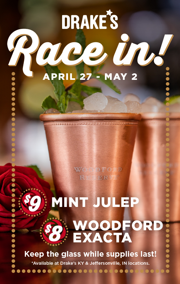 Drake’s-2026-Derby-Eblast