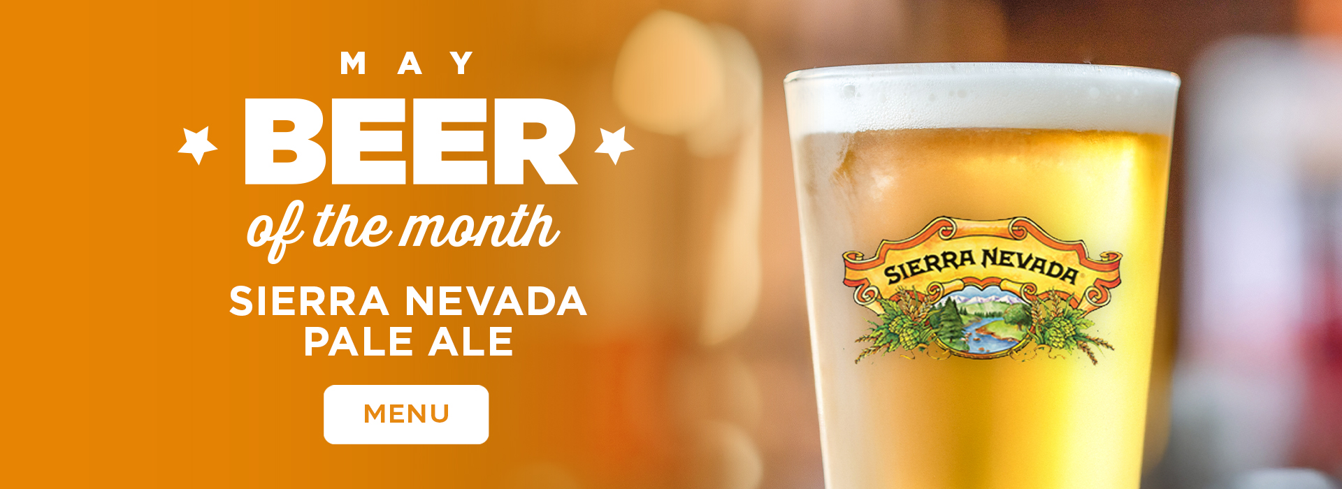 click or tap here to view our beer of the month!