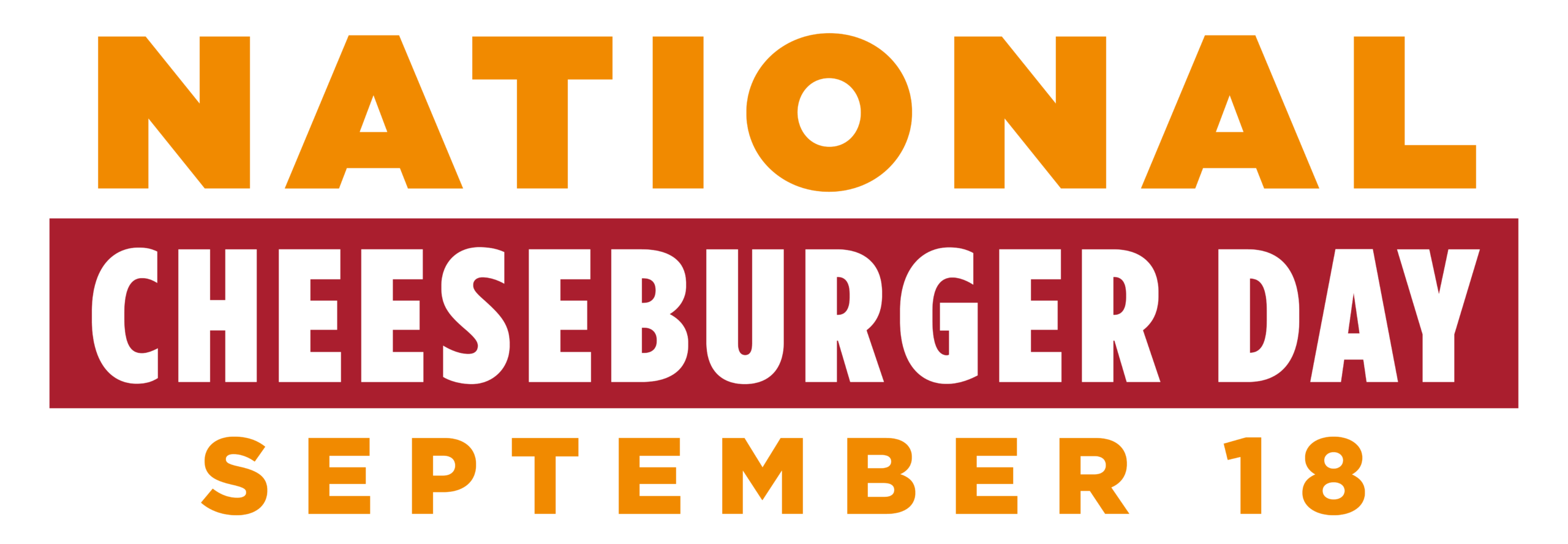 National Cheeseburger Day