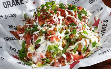 Menu | Drake's Burlington, NC - Drake's