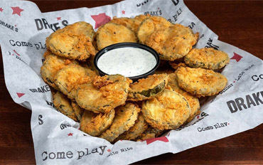 Menu | Drake's Shiloh, IL - Drake's