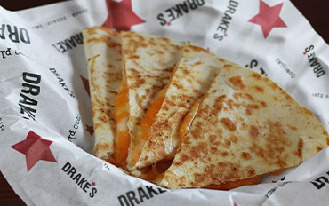 Menu | Drake's Paddock Shops - Drake's